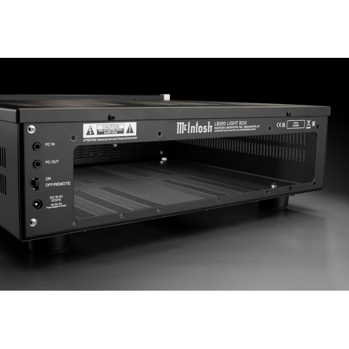 McIntosh LB200  �饤�ȥܥå���