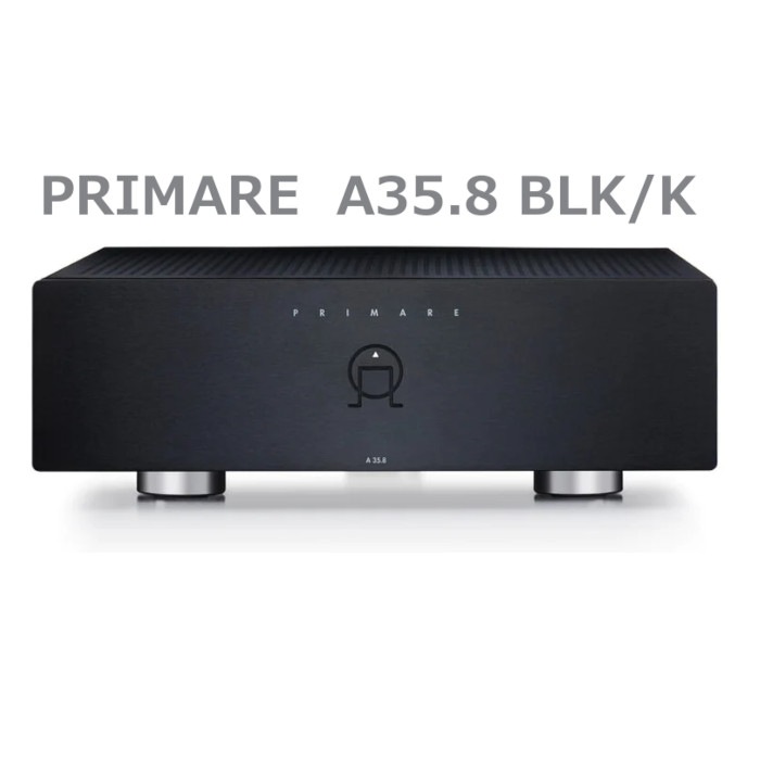 PRIMARE A35.8 �֥�å� 8ch �ѥ����� A35.8BLK/K