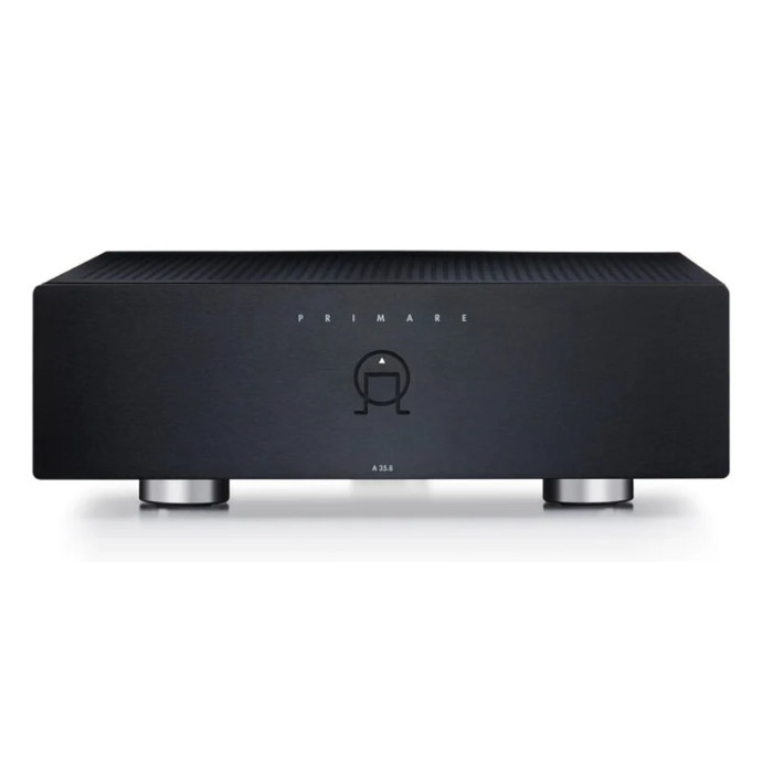 PRIMARE A35.8 �֥�å� 8ch �ѥ����� A35.8BLK/K