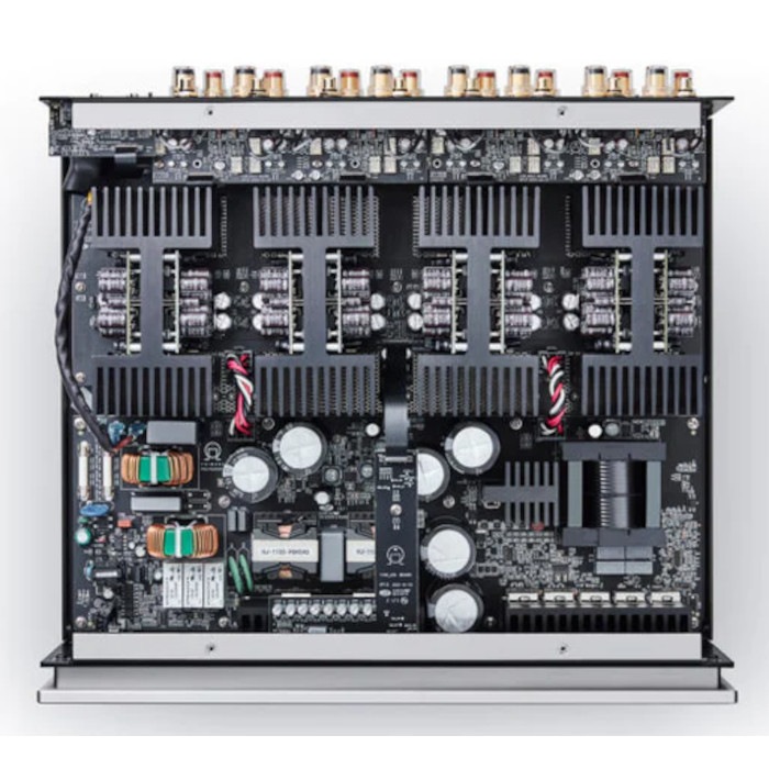 PRIMARE A35.8 �֥�å� 8ch �ѥ����� A35.8BLK/K