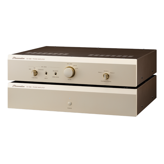 ��2025ǯ12��ȯ���Phasemation EA-1500 ��ɼ�(������)�ե��Υ����饤���������