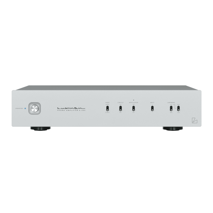 ڥڡ»桢λ̤LUXMAN E-250 եΥס
