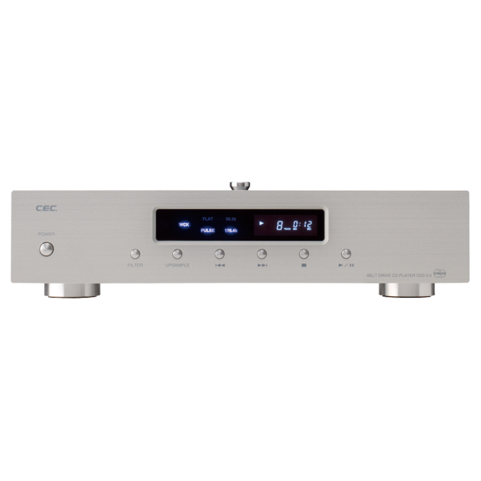 C.E.C. CD3 3.0 ����С����֥�å� DAC��ܷ�CD�ץ졼�䡼