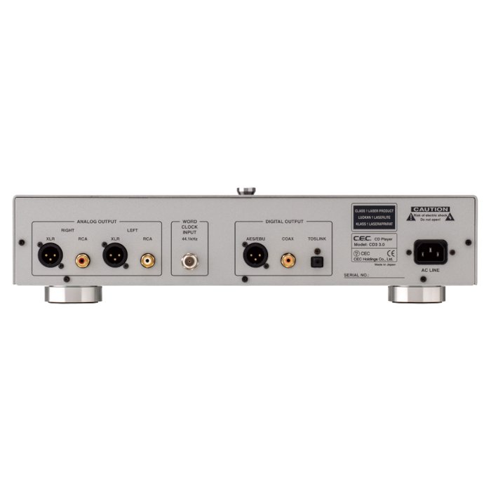 C.E.C. CD3 3.0 ����С����֥�å� DAC��ܷ�CD�ץ졼�䡼