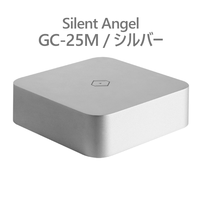 2025ǯ228ȯSILENT ANGEL GC-25M С 25MHzåüҥޥåͥ졼 GC-25M-S