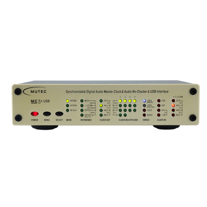 �ֺ߸�ͭ��MUTEC MC-3+USB Gold LIMITED �ޥ����������å������ͥ졼���� MC-3+USB ������ɥ�ߥƥåɡ�2025ǯ6��20��ȯ�䡢���̸��������