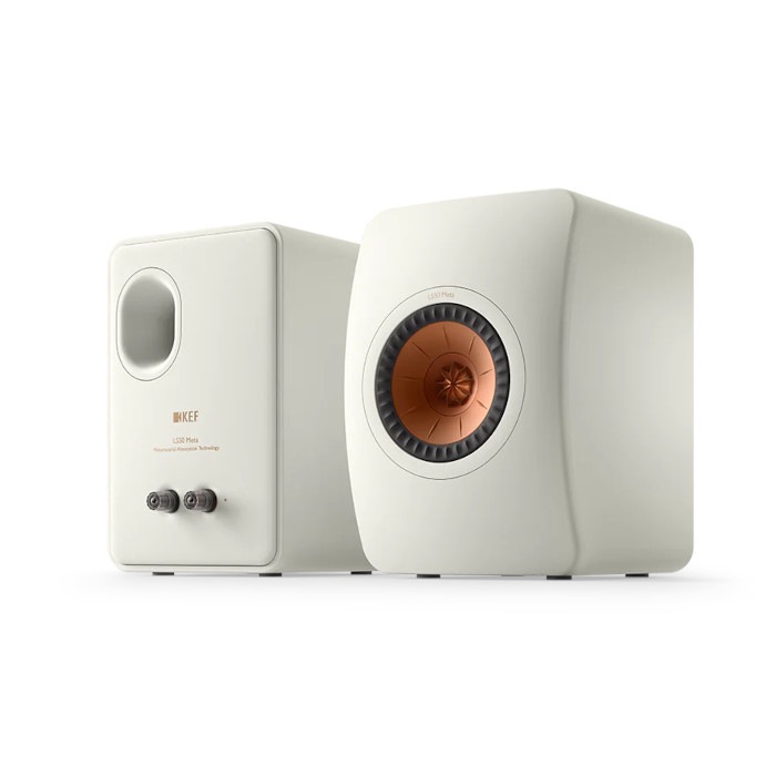 KEF LS50 Meta ڥ ֥åեԡ 2 ܥ֥åߥͥۥ磻ȡ֥롼⥹꡼󡢥ɡ