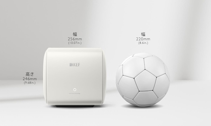 KEF KC62  Subwoofer(֥ե)