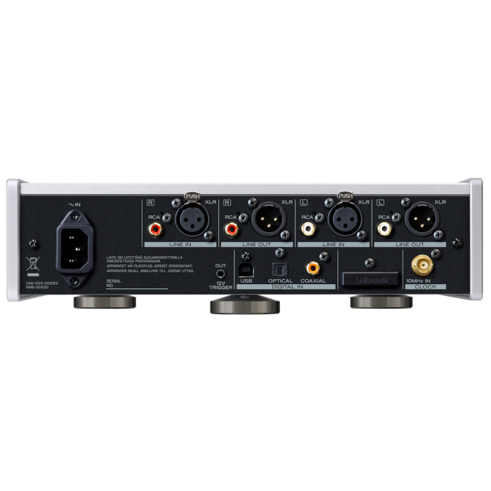 TEAC UD-507 С DAC/ץꥢ/إåɥۥ󥢥 UD-507-S