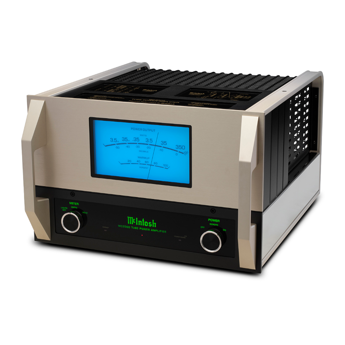 McIntosh MC3500 �ڥ� 350W ��Υ�뿿���ɥѥ�����