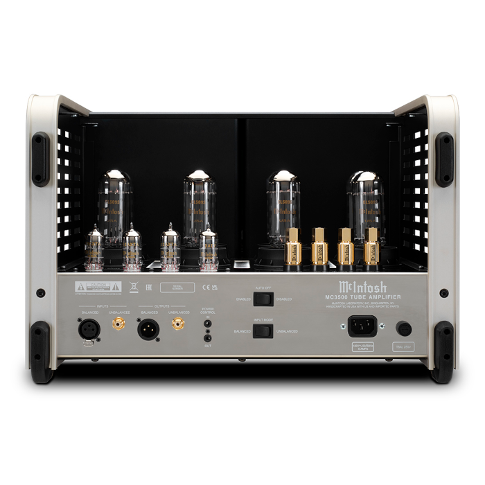 McIntosh MC3500 �ڥ� 350W ��Υ�뿿���ɥѥ�����