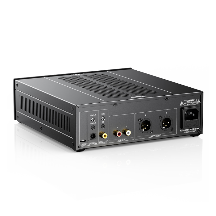 FiiO WARMER R2R �֥�å� D/A����С����� FIO-WARMERR-B