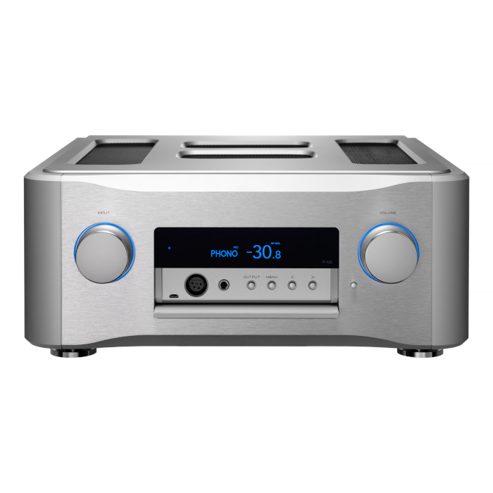 ESOTERIC F-02������ƥ��졼�ƥåɥ����