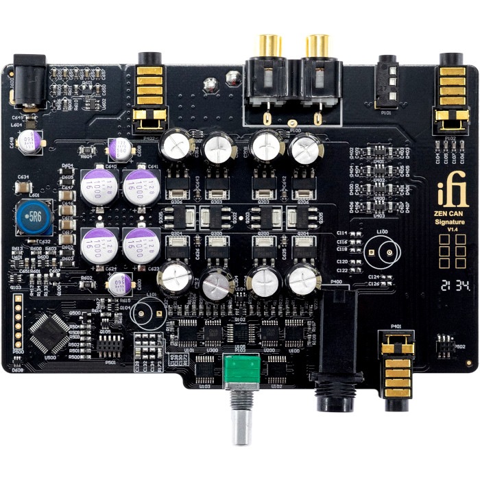ֺ߸ͭiFi audio ZEN CAN Signature Standard  4.4mmХϥإåɥե/ץꥢס͢ʡ