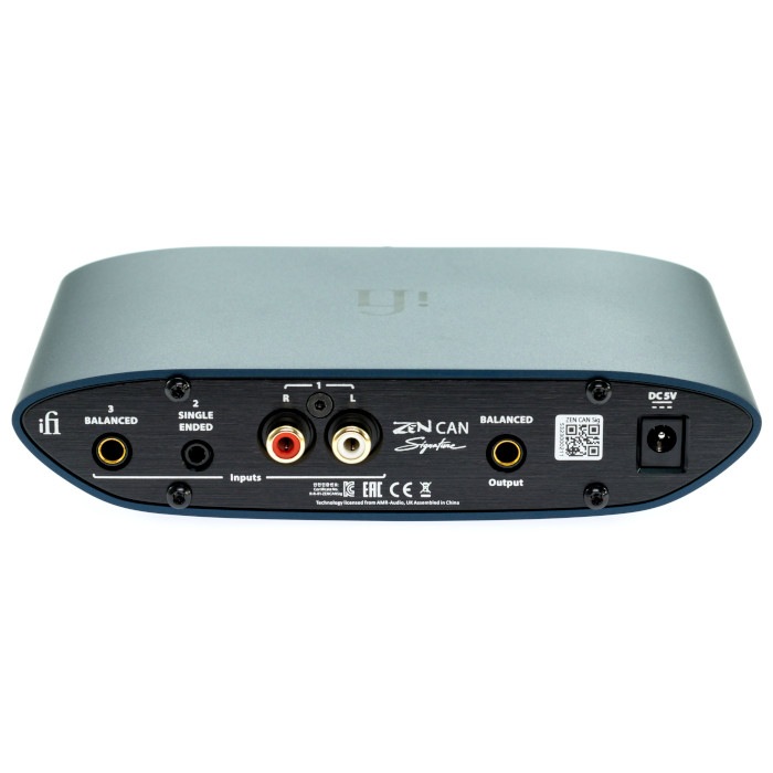 ֺ߸ͭiFi audio ZEN CAN Signature Standard  4.4mmХϥإåɥե/ץꥢס͢ʡ