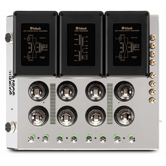 McIntosh MC1502 150W+150W ���ƥ쥪 �����ɥѥ�����