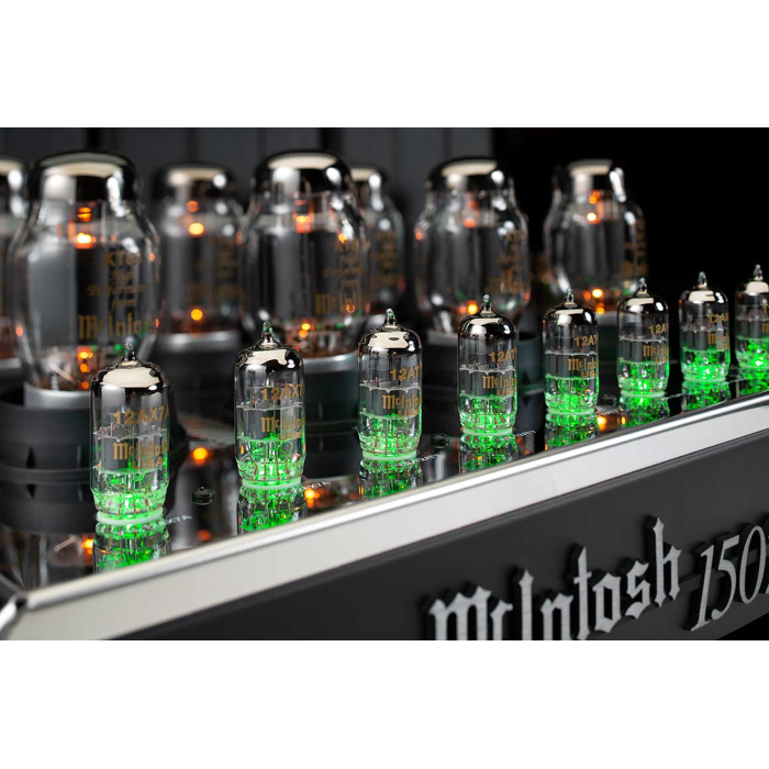McIntosh MC1502 150W+150W ���ƥ쥪 �����ɥѥ�����