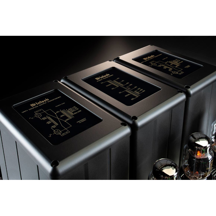 McIntosh MC1502 150W+150W ���ƥ쥪 �����ɥѥ�����