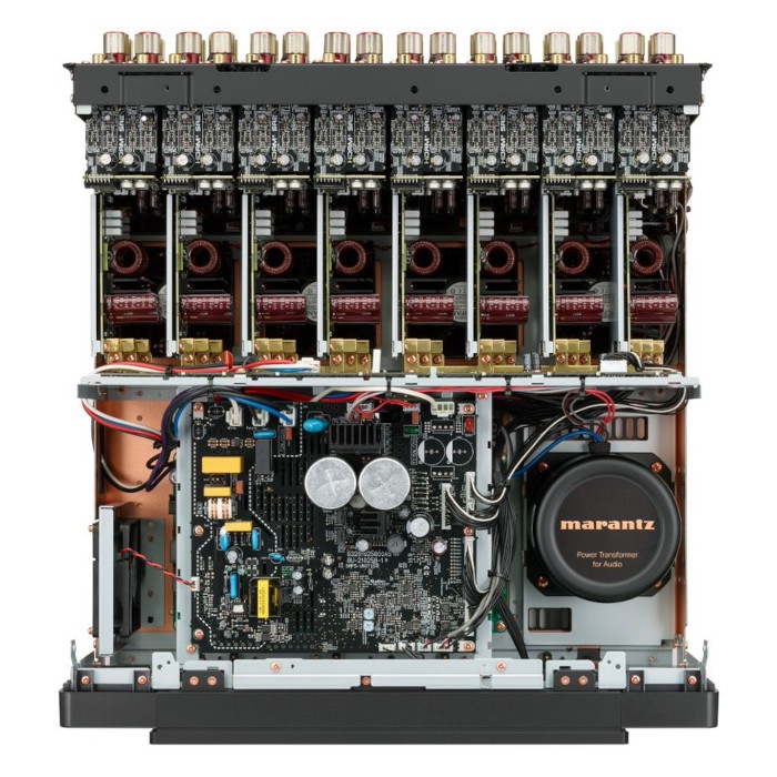 marantz AMP10 �֥�å� 16ch �ѥ����� AMP10/FB