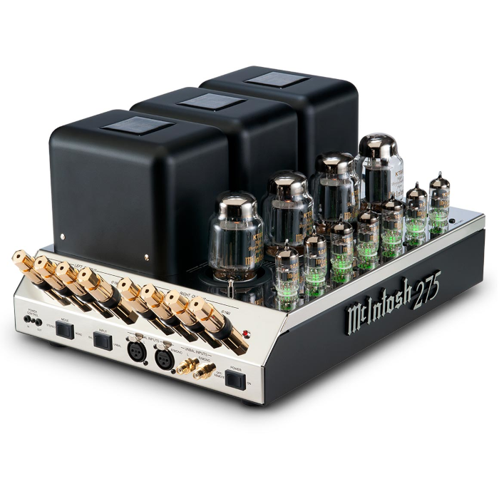 McIntosh MC275VI 75W+75W ステレオ/モノラル 真空管パワーアンプ