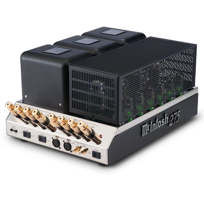 McIntosh MC275VI 75W+75W ���ƥ쥪/��Υ�� �����ɥѥ�����