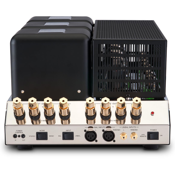 McIntosh MC275VI 75W+75W ���ƥ쥪/��Υ�� �����ɥѥ�����