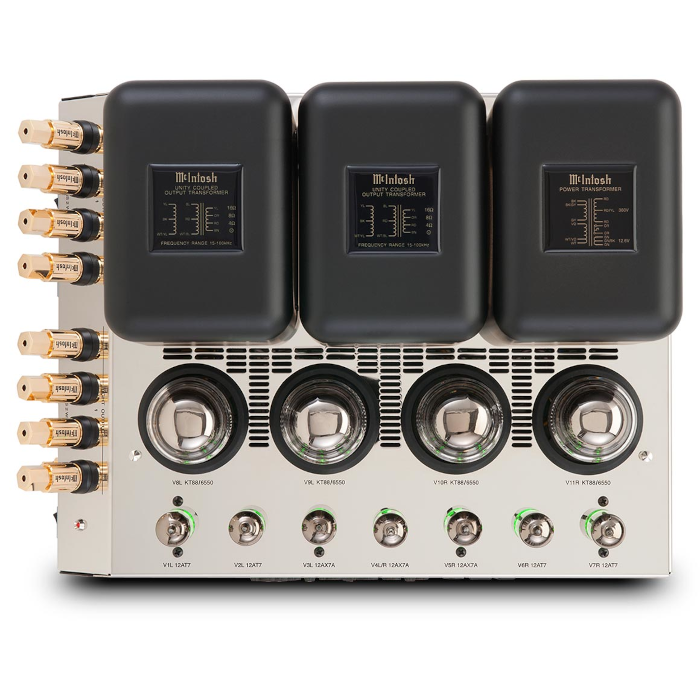 McIntosh MC275VI 75W+75W ���ƥ쥪/��Υ�� �����ɥѥ�����