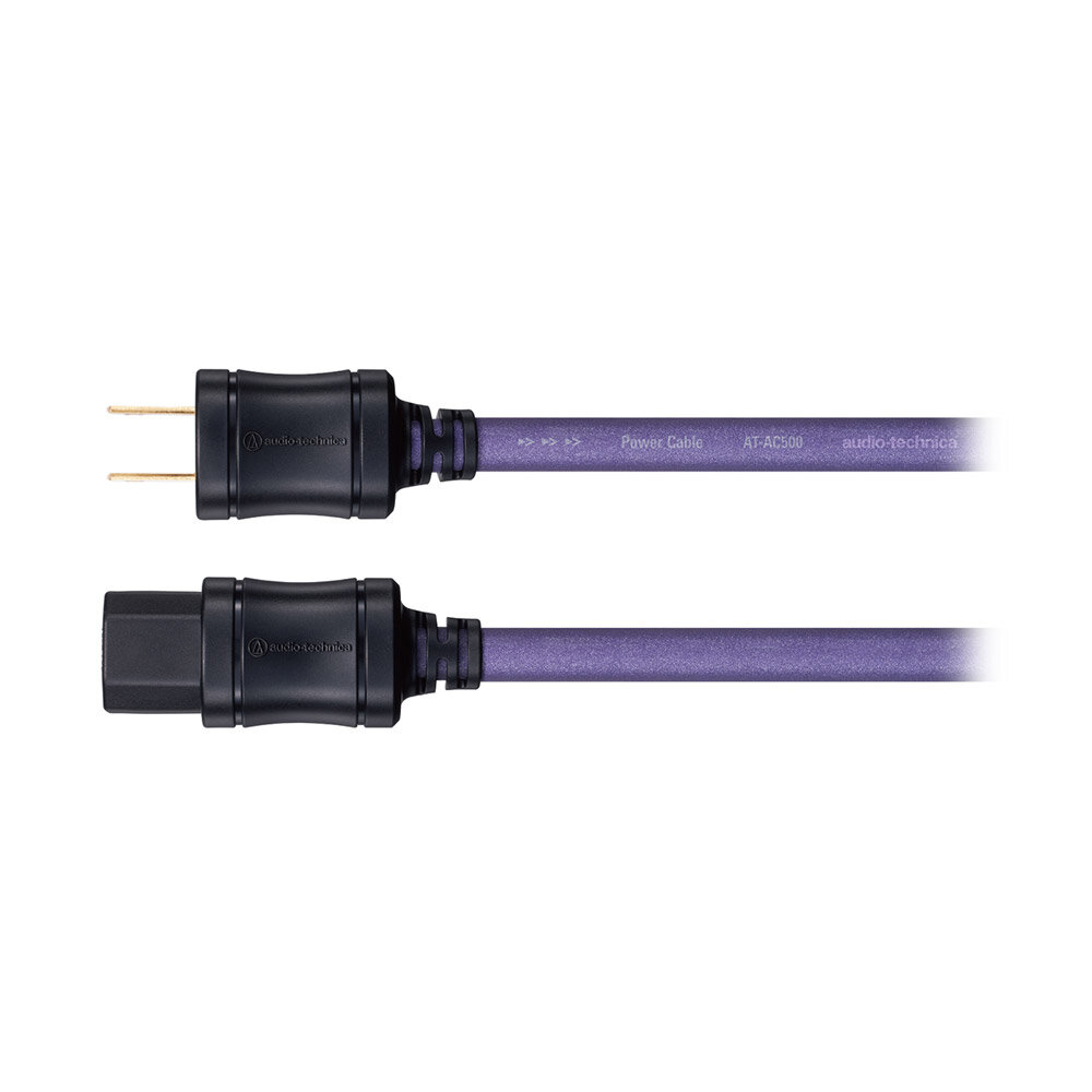 audio-technica  AT-AC500 1.3m 1�� �ѥ�����֥롢�Ÿ������֥� FLUAT���꡼�� AT-AC500/1.3