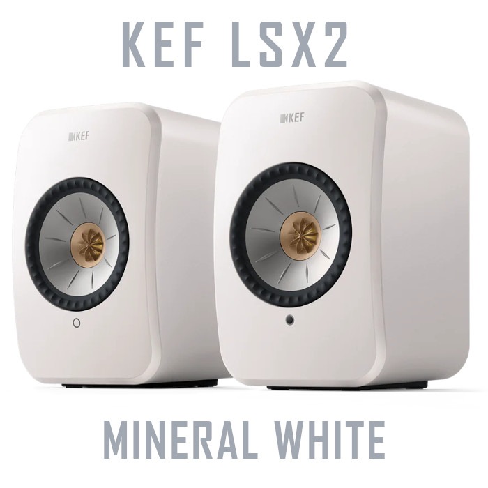 ֺ߸ͭKEF LSX ߥͥۥ磻 ڥ  磻쥹 HiFi ԡ