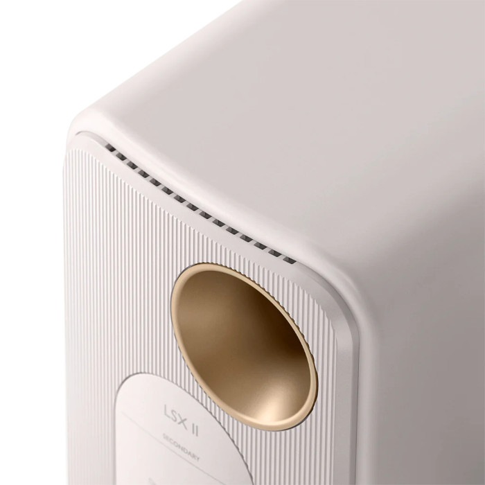ֺ߸ͭKEF LSX ߥͥۥ磻 ڥ  磻쥹 HiFi ԡ