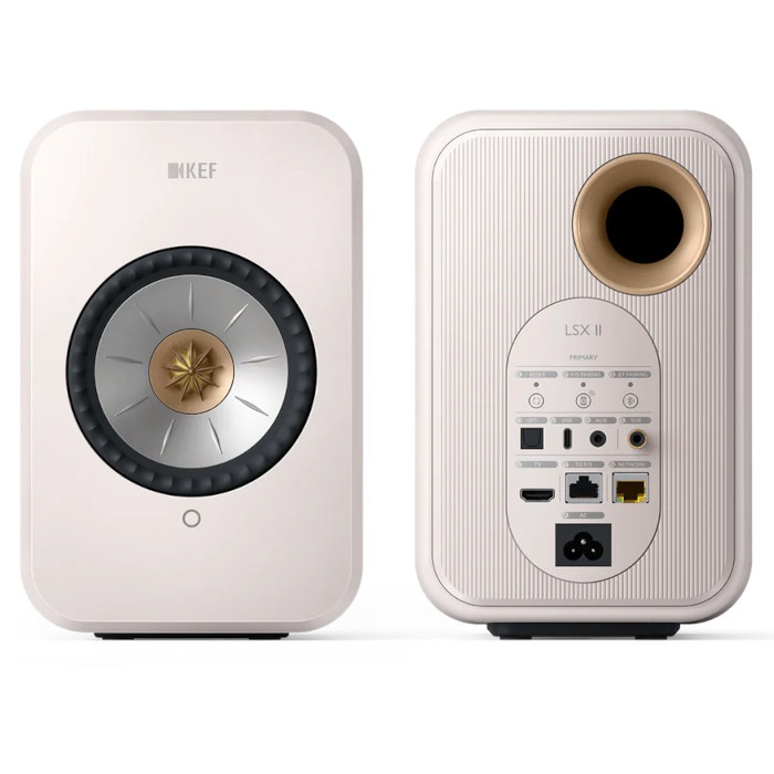 ֺ߸ͭKEF LSX ߥͥۥ磻 ڥ  磻쥹 HiFi ԡ