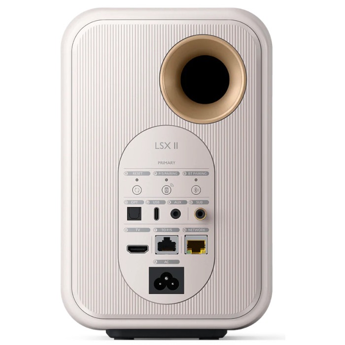 ֺ߸ͭKEF LSX ߥͥۥ磻 ڥ  磻쥹 HiFi ԡ