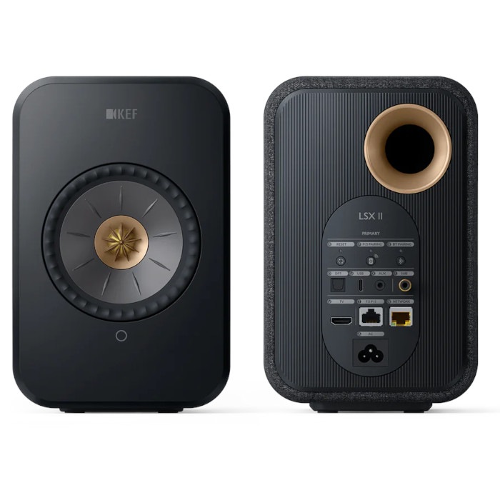 ֺ߸ͭKEF LSX ܥ֥å ڥ 磻쥹 HiFi ԡ