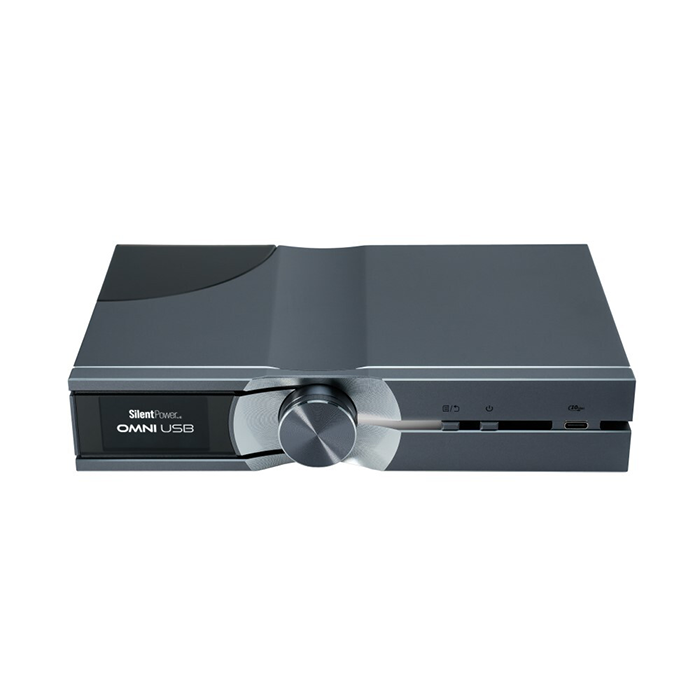 �ֺ߸�ͭ��Silent Power OMNI USB USB����ǥ�����ʡ� SLP-OMNI-USB iFi Audio