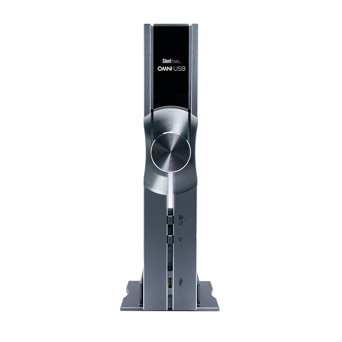 �ֺ߸�ͭ��Silent Power OMNI USB USB����ǥ�����ʡ� SLP-OMNI-USB iFi Audio