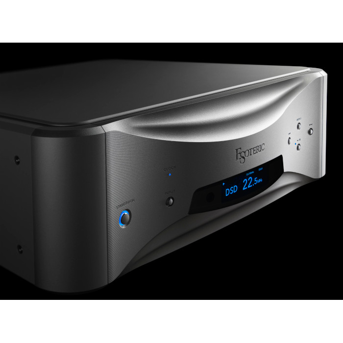 ��2025ǯ10��1��ȯ���ESOTERIC Grandioso N1 1�� �ͥåȥ���ץ쥤�䡼/DAC