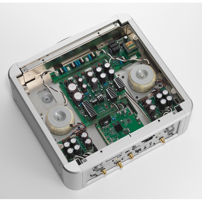 ��2025ǯ10��1��ȯ���ESOTERIC Grandioso N1 1�� �ͥåȥ���ץ쥤�䡼/DAC