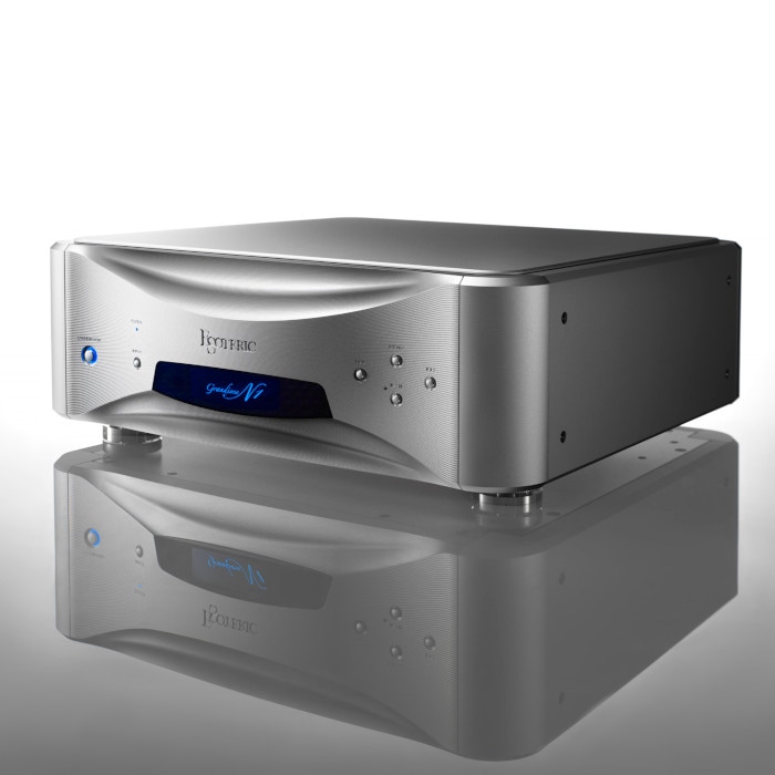 ��2025ǯ10��1��ȯ���ESOTERIC Grandioso N1 1�� �ͥåȥ���ץ쥤�䡼/DAC