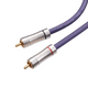 audio-technica  AT-IC500R 0.7m �ڥ� RCA�����֥�(���󥿡����ͥ��ȥ����֥�) FLUAT���꡼�� AT-IC500R/0.7