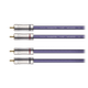 audio-technica  AT-IC500R 0.7m �ڥ� RCA�����֥�(���󥿡����ͥ��ȥ����֥�) FLUAT���꡼�� AT-IC500R/0.7