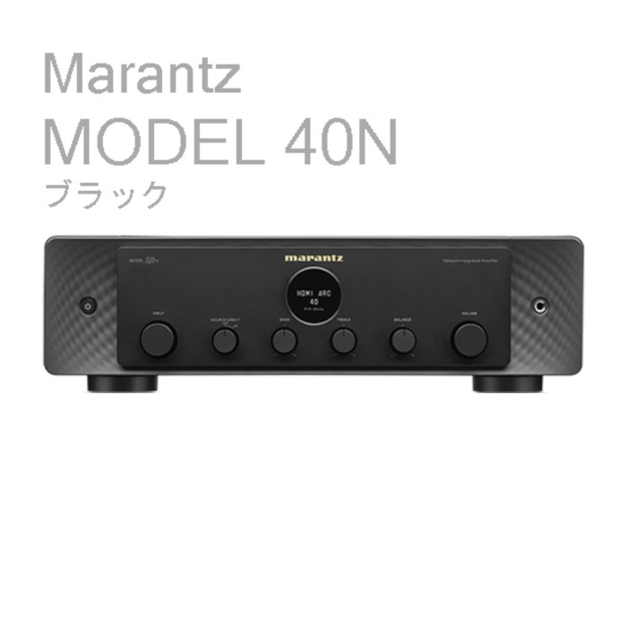 marantz Model40n �֥�å� �ͥåȥ���ץ�ᥤ�󥢥�� MODEL40N/FB