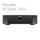 marantz Model40n �֥�å� �ͥåȥ���ץ�ᥤ�󥢥�� MODEL40N/FB