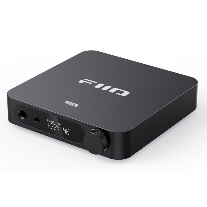 FiiO K11 R2R ֥å/С USB DAC¢إåɥۥ󥢥  [DAC/إåɥ]