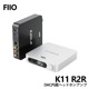 FiiO K11 R2R ֥å/С USB DAC¢إåɥۥ󥢥  [DAC/إåɥ]