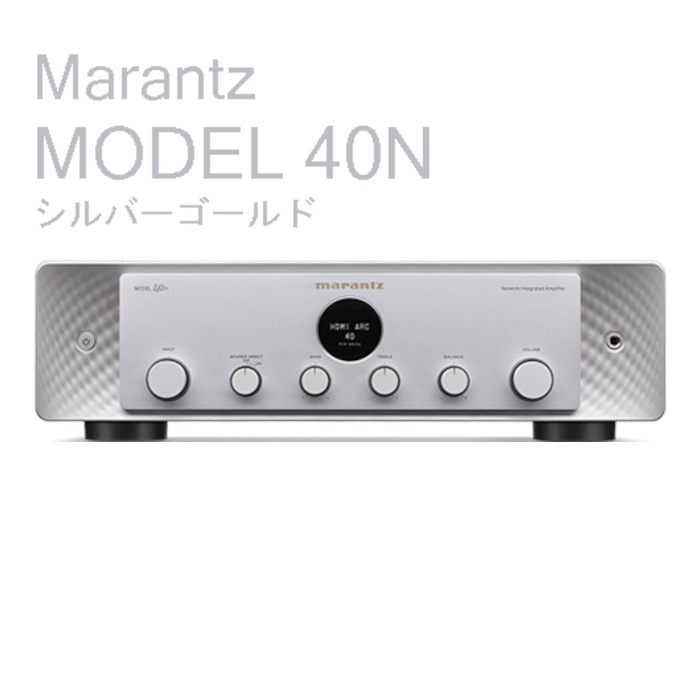 marantz Model40n С ͥåȥץᥤ󥢥 MODEL40N/FN