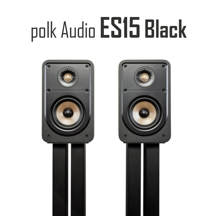 ڥڡ»桢2026ǯ112ޤǡPolk Audio ES15 ֥å ڥ ֥åեԡ Signature Elite Series ES15BLK