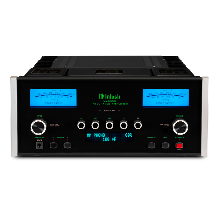 McIntosh MA8950  200W+200W 5�Х��EQ��ܥץ�ᥤ�󥢥��