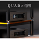 QUAD QUAD Platina Stream �֥�å� DAC��¢�ͥåȥ���ץ졼�䡼
