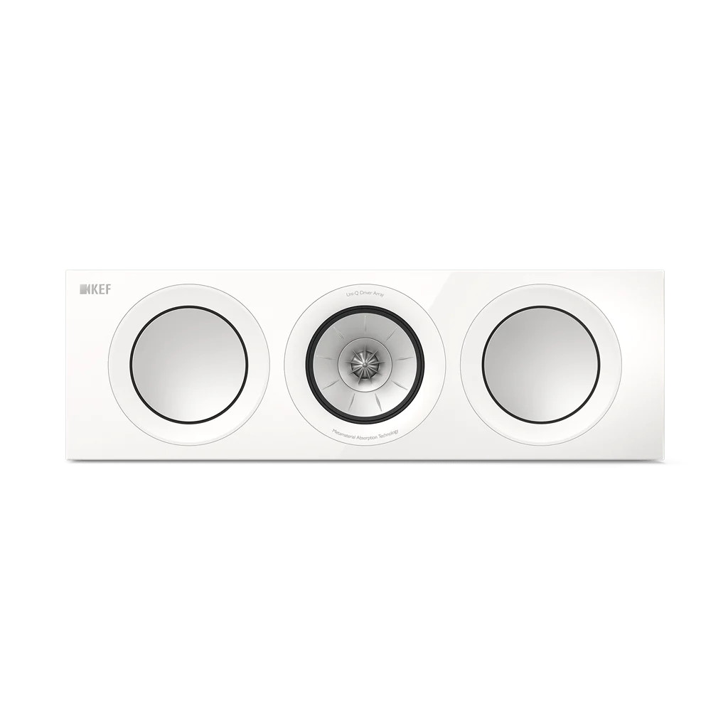 KEF R2 Meta �ۥ磻�ȥ�����  1�� 3-way ̩�ķ����󥿡����ԡ����� kef r2 meta White Gloss