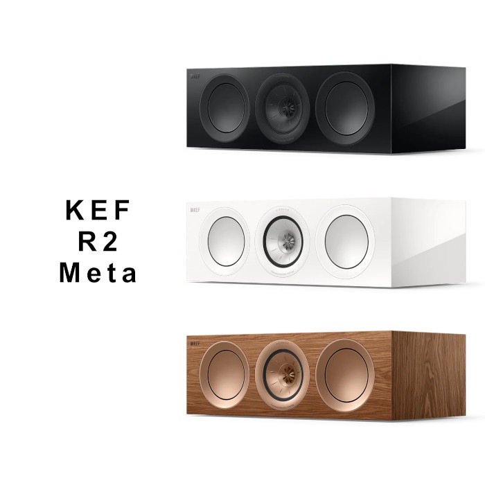 KEF R2 Meta �ۥ磻�ȥ�����  1�� 3-way ̩�ķ����󥿡����ԡ����� kef r2 meta White Gloss